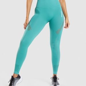 Gymshark energy seamless leggings